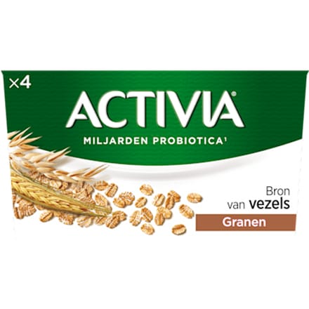 Yoghurt Granen