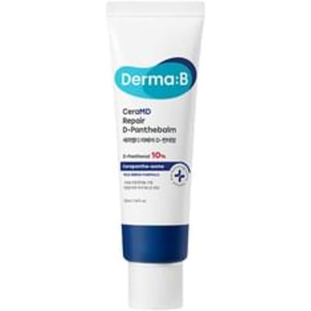 Derma: B - CeraMD Repair D-Panthebalm - Gezichtscrème