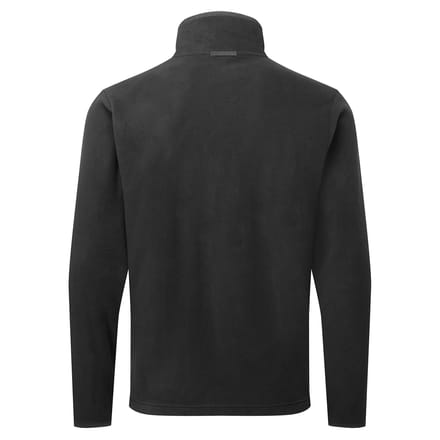 Premier Volwassen uniseks Artisan fleecejack (Zwart)