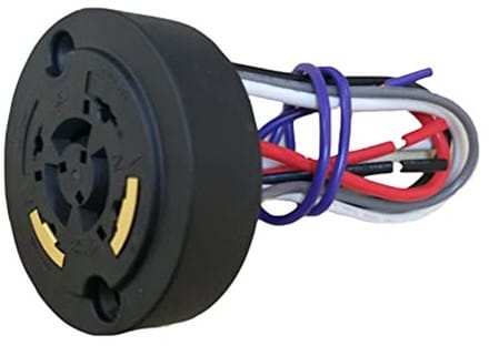 Photocell Lichtsensor met Sluitmechanisme voor Buitenverlichting NK-DR-105-04