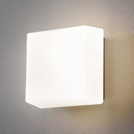BEGA Lichtbouwsteen 66658K3 LED wandlamp, 21x21 cm