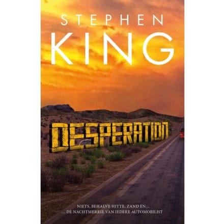 Desperation - Stephen King
