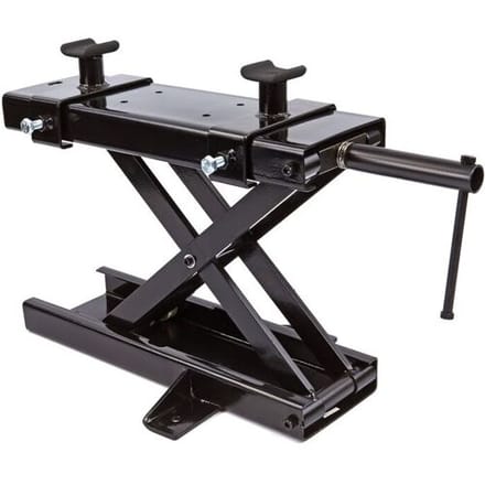 HBM Mini Motorlift - ZWART
