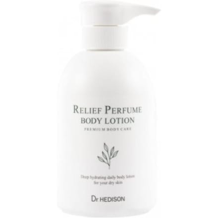 Dr. Hedison, Verlichting, Hydratatie, Bodylotion, Lichaam, 450 ml