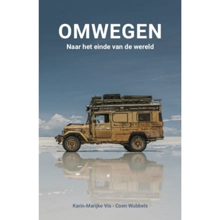 Omwegen - Karin-Marijke Vis