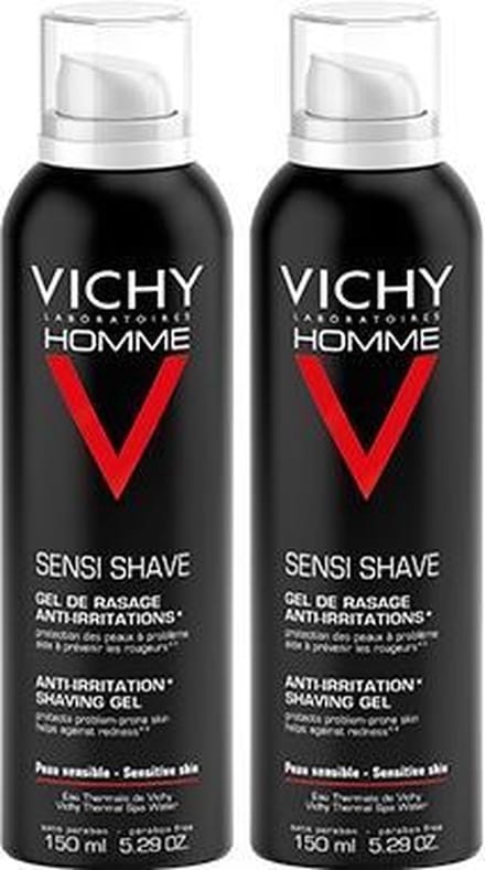Vichy Homme scheergel