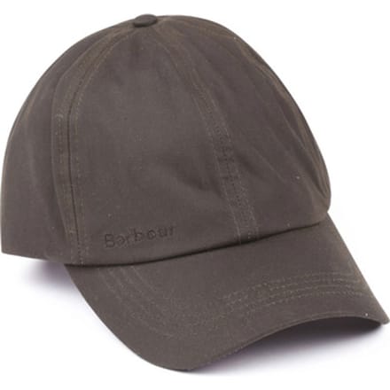 Barbour Wax Pet Olijfgroen - Maat - Heren