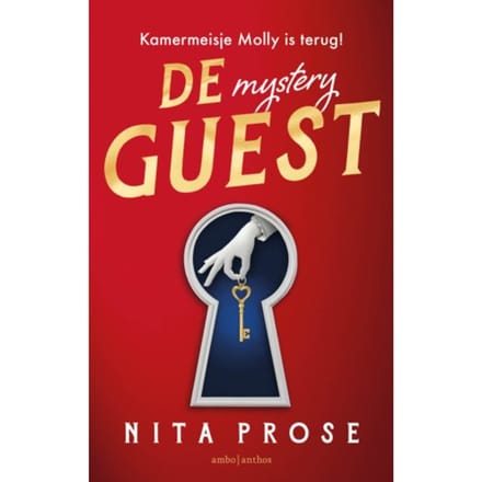 De Mystery Guest - Nita Prose