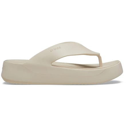 Crocs Getaway Platform Flip W Slippers - Fashion Wear - Vrouwen