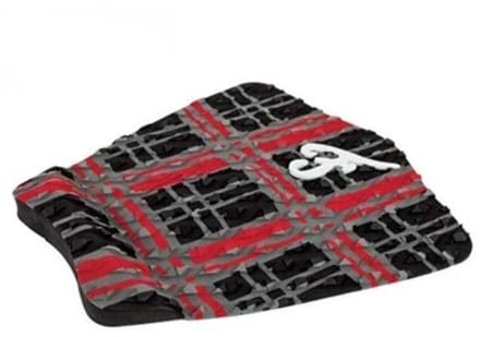 Famous Brit Model Surf Traction Pad Rood
