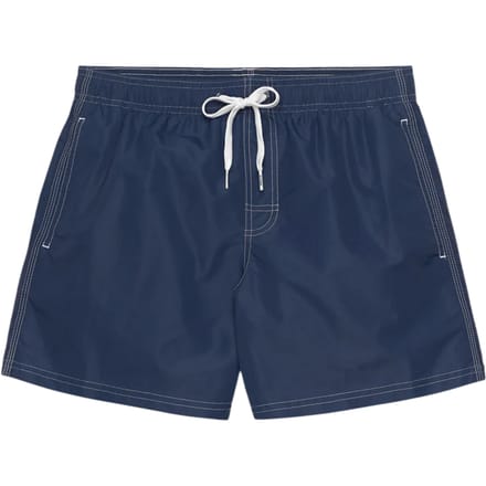 Short de bain Sundek Elastic Waist 14" Hommes