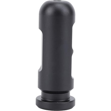 Oor Equalization Trainingshulpmiddel Aluminiumlegering Lichtgewicht Oordruk Balans Trainingshulpmiddel met 3 Ballonnen Zwart zwart