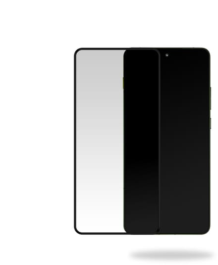 Mobilize Screenprotector geschikt voor Motorola Edge 70 Glazen | Mobilize Premium Screenprotector Privacy - Case Friendly