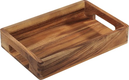 Zassenhaus dienblad acacia 33×22×6 cm