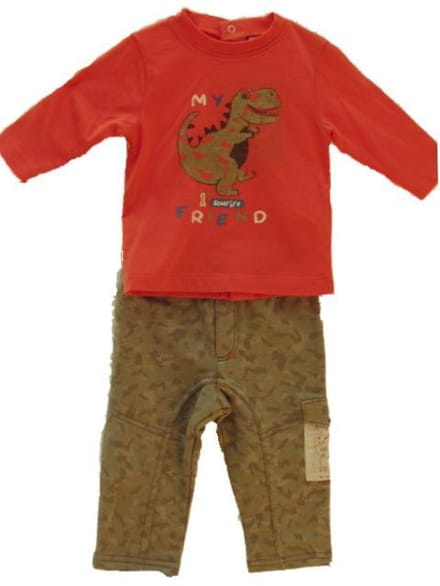 3POMMES Set - Maat 3M/62
