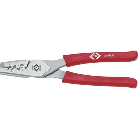 C.K 430006 Krimptang Adereindhulzen 0.5 tot 16 mm²