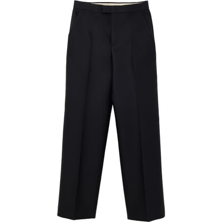 Zwarte Sartorial Pants in Technische Stof Gucci