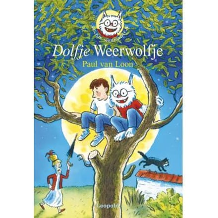 Dolfje Weerwolfje (volledig in kleur!) Voorleesboeken