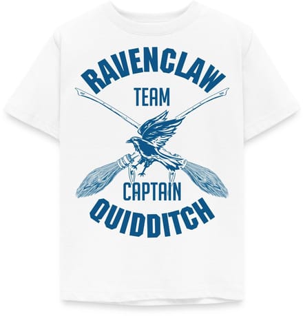Harry Potter Ravenclaw Quidditch T-Shirt Kinderen