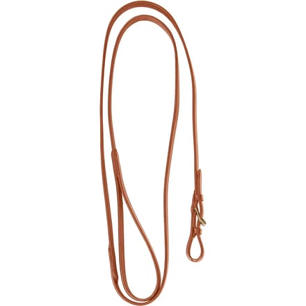 Hoestrengen voor paard met stevige messing ketting Equestro