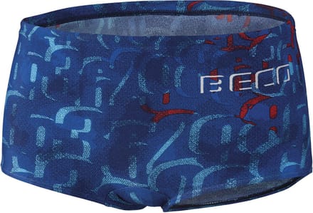 Zwembroek, competition, UV UV SPF 50+, blauw, maat 4