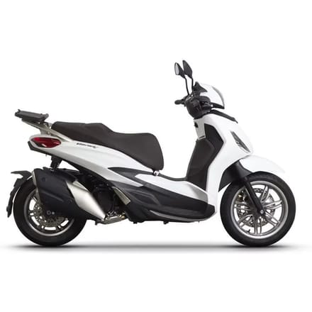 Motorfiets topkoffer bevestiging Shad Top Master Piaggio beverly 300/400/300s/400s