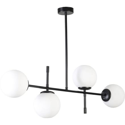 Hanglamp Favori 4-lichts | Opviq