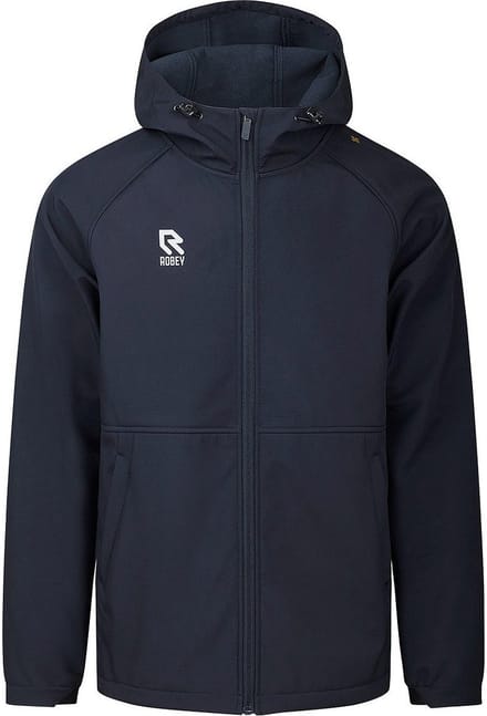 Robey Softshell Essential Jas Heren - Maat 3XL