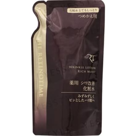 THE RETINOTIME - Wrinkle Lotion Rich Moist 150ml Refill