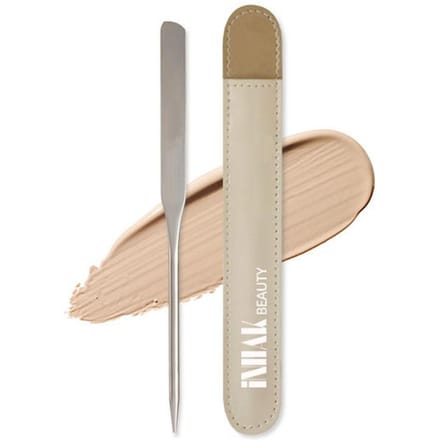 INHAK MAKE-UP SPATEL/ 2WAY MAKE-UP SPATEL 1ea Spatula