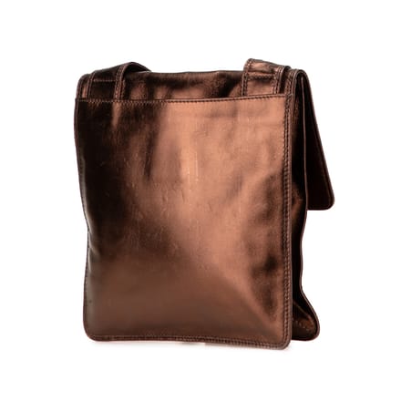 Bronzen Schoudertas