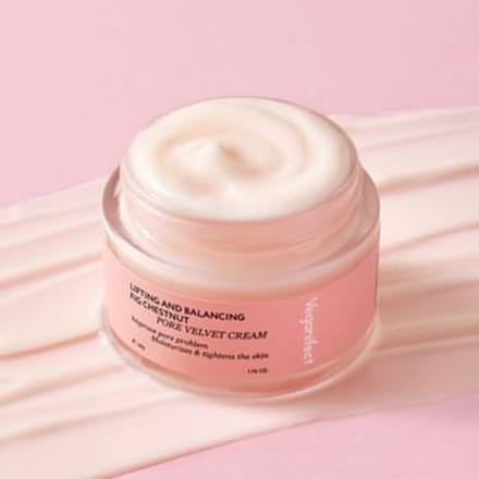 Veganifect - Lifting And Balancing Fig Chestnut Pore Velvet Cream 50g