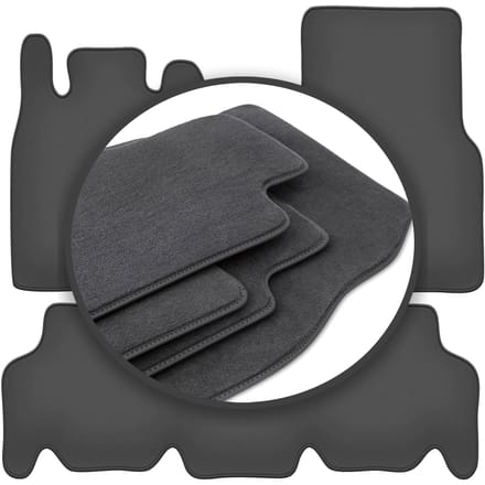 Premium automatten voor: Mercedes W168 met hatchback (1997-2004)