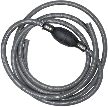 Benzineslang Buitenboordmotor 3.6m