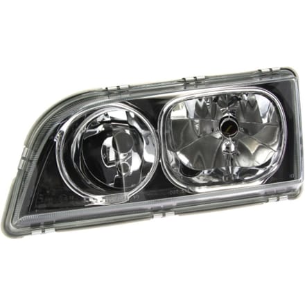 Koplampen TYC 20-B148-05-2, links