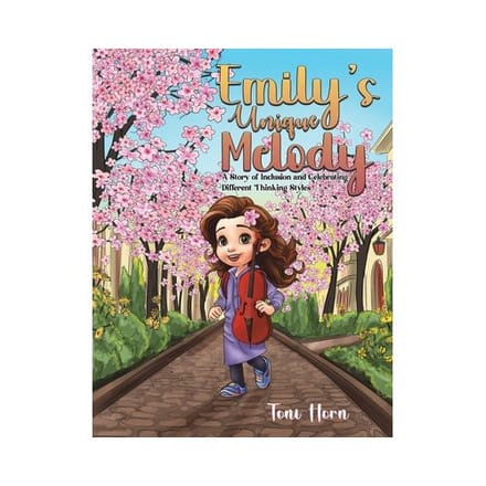 Emily's Unique Melody - Toni Horn