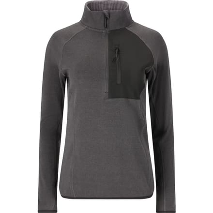 Damessweatshirt met rits Whistler Helge