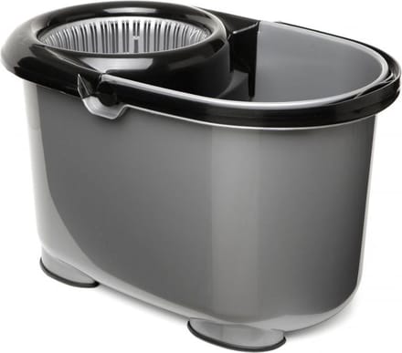 Tatay Twister 21l Dweilemmer Transparant