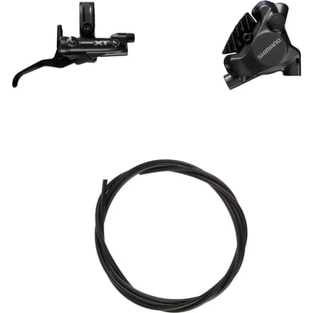 Achter schijfremmen Shimano Deore XT