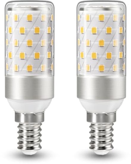LED Lamp - Energiezuinig Licht - Sfeerverlichting Creëren - Neutraal Wit - Set van 2 - Niet van toepassing