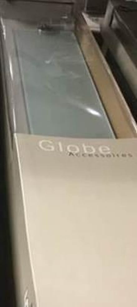 Planchet Plieger Globe 60cm Inox
