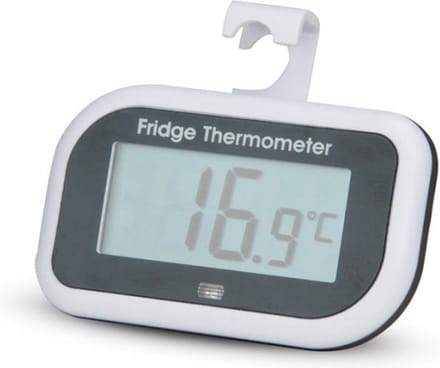 ETI - Digitale Koelkast Thermometer - Waterdicht - Hoge Kwaliteit