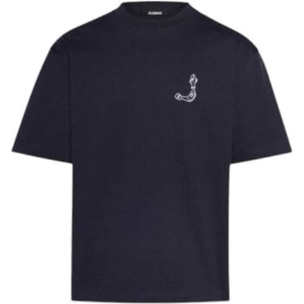 T-shirt Korte Mouw Jacquemus T-shirts-Mannen