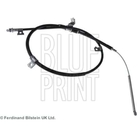 Kabel, parkeerrem BLUE PRINT ADC446212 links