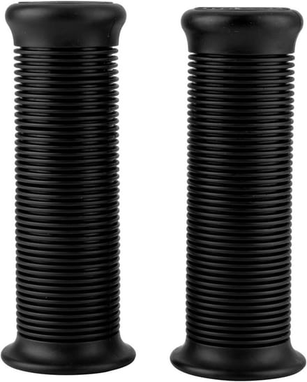 Set Stuurhandvatten Fiets en Motorfiets Universeel 25mm Antislip Comfortabel