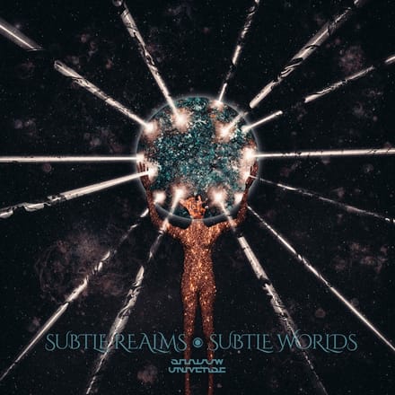 Shadow Universe - Subtle Realms, Subtle Worlds (CD)