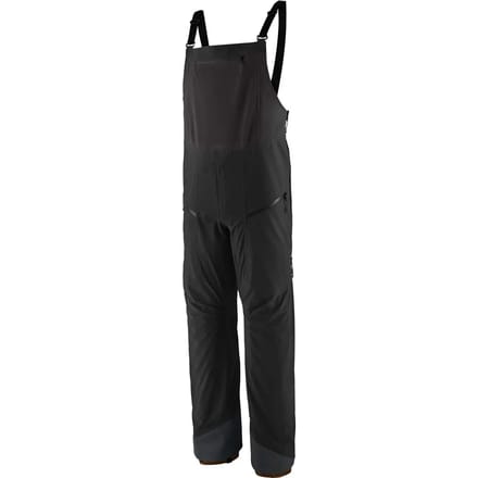 Patagonia Snowdrifter Bib Pants zwart