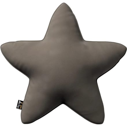Kussen Yellow Tipi Lucky Star Posh Velvet