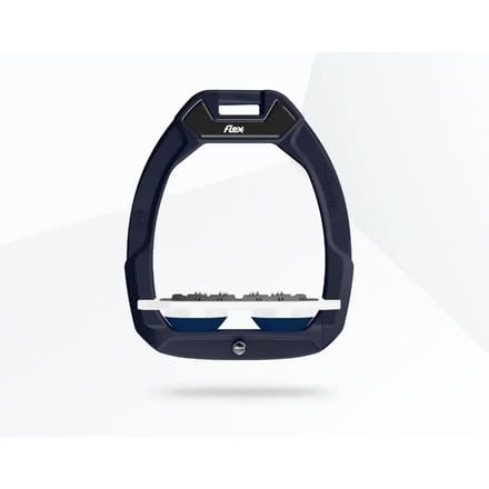 Plat Ultra Grip Veiligheidsbeugels Rood/Wit/Marine Flex-On Safe-On