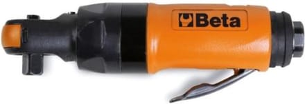 Beta omschakelbare luchtratel met slagmechanisme